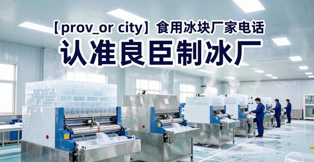 沈阳食用冰块厂家电话 认准良臣制冰厂