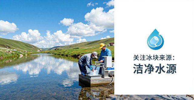夏日炎炎冰块难找？沈阳本地冰块供应全解答