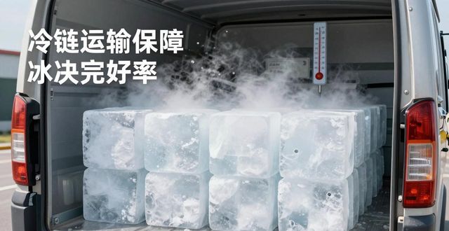 夏日制冰需求大 沈阳工业冰块批发有哪些注意事项