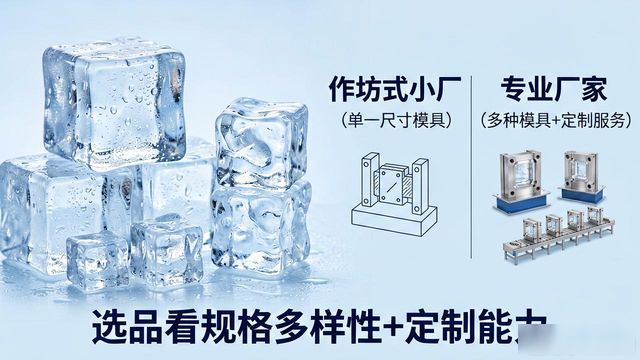 沈阳降温大冰块厂家怎么选 看这篇就够了