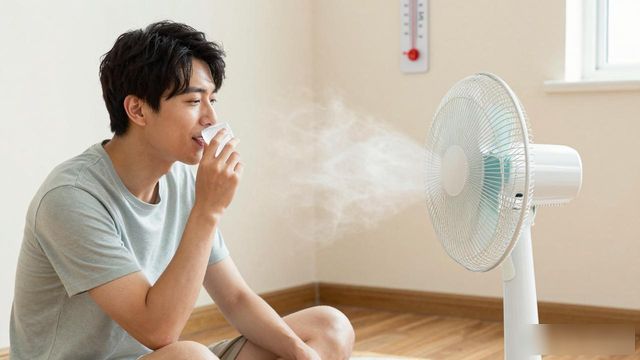 沈阳高温天用冰块降温真的靠谱吗 实测效果告诉你