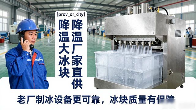 沈阳降温大冰块哪里找 工厂直供电话在这里