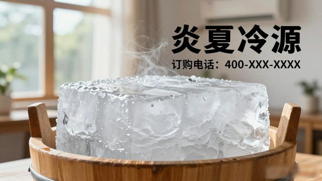 沈阳降温大冰块订购电话 炎夏冷源哪里找