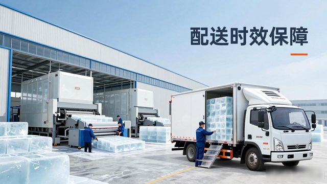 本地制冰厂 冰块质量 配送时效_沈阳制冰厂