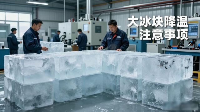 车间大冰块降温效果_沈阳车间机房降温大冰块_大冰块车间降温方案